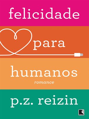 cover image of Felicidade para humanos